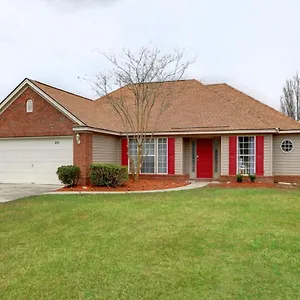 Pooler Travelers Retreat V - Entire House - Savannah