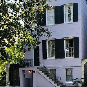 Sojourn - Time Travelers Retreat 1853 Savannah